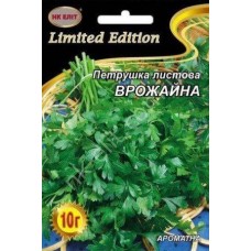 Петрушка листова Врожайна 10 г